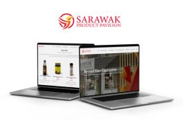 E-Commerce Application - Sarawak Product Pavilion